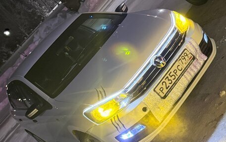 Volkswagen Polo VI (EU Market), 2017 год, 600 000 рублей, 5 фотография