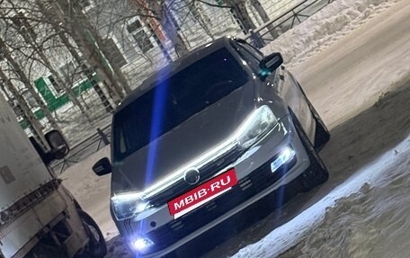 Volkswagen Polo VI (EU Market), 2017 год, 600 000 рублей, 4 фотография