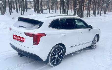 Haval Jolion, 2021 год, 1 790 000 рублей, 3 фотография