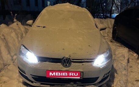 Volkswagen Golf VII, 2014 год, 1 150 000 рублей, 2 фотография