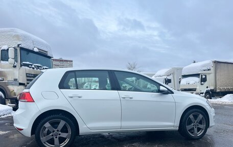 Volkswagen Golf VII, 2014 год, 1 150 000 рублей, 5 фотография