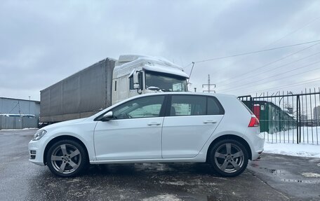 Volkswagen Golf VII, 2014 год, 1 150 000 рублей, 8 фотография