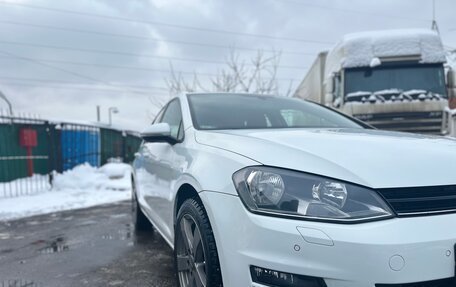 Volkswagen Golf VII, 2014 год, 1 150 000 рублей, 17 фотография
