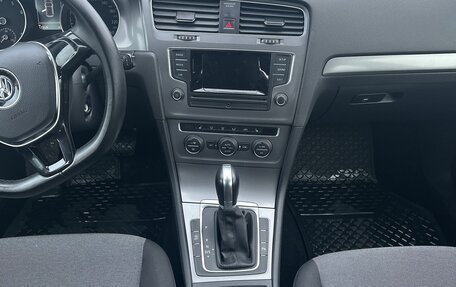 Volkswagen Golf VII, 2014 год, 1 150 000 рублей, 13 фотография