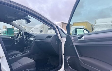 Volkswagen Golf VII, 2014 год, 1 150 000 рублей, 11 фотография