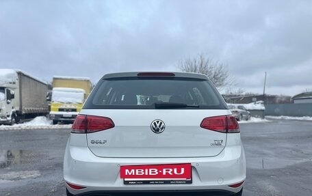 Volkswagen Golf VII, 2014 год, 1 150 000 рублей, 7 фотография