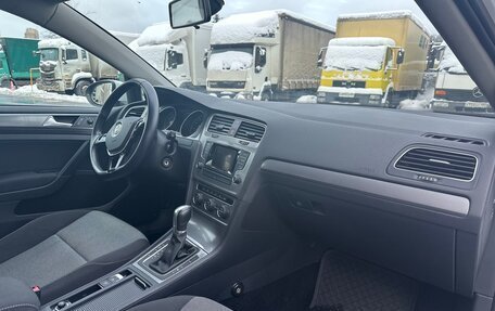 Volkswagen Golf VII, 2014 год, 1 150 000 рублей, 9 фотография