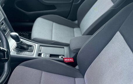 Volkswagen Golf VII, 2014 год, 1 150 000 рублей, 12 фотография