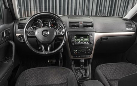 Skoda Yeti I рестайлинг, 2014 год, 843 070 рублей, 6 фотография