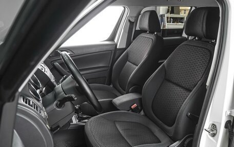 Skoda Yeti I рестайлинг, 2014 год, 843 070 рублей, 10 фотография