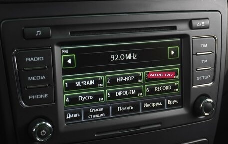 Skoda Yeti I рестайлинг, 2014 год, 843 070 рублей, 13 фотография