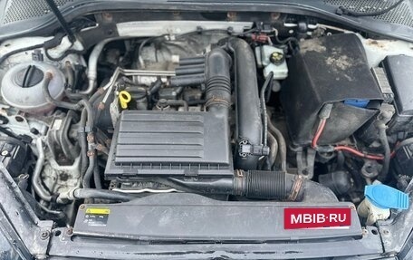 Volkswagen Golf VII, 2014 год, 1 150 000 рублей, 20 фотография