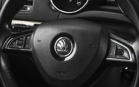 Skoda Yeti I рестайлинг, 2014 год, 843 070 рублей, 16 фотография