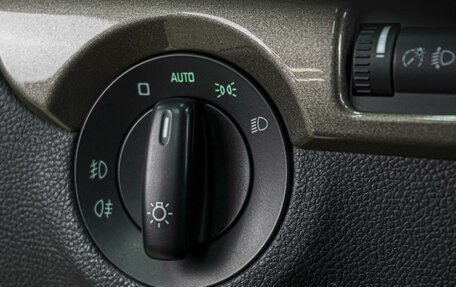 Skoda Yeti I рестайлинг, 2014 год, 843 070 рублей, 15 фотография