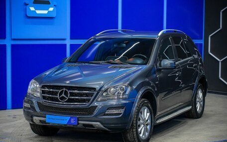 Mercedes-Benz M-Класс, 2011 год, 1 800 000 рублей, 2 фотография