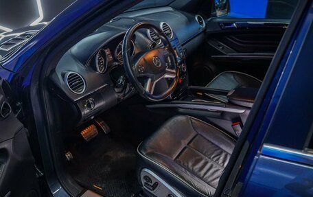 Mercedes-Benz M-Класс, 2011 год, 1 800 000 рублей, 11 фотография