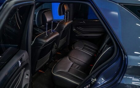 Mercedes-Benz M-Класс, 2011 год, 1 800 000 рублей, 14 фотография