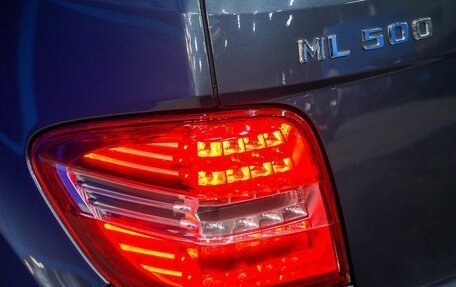 Mercedes-Benz M-Класс, 2011 год, 1 800 000 рублей, 21 фотография