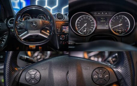 Mercedes-Benz M-Класс, 2011 год, 1 800 000 рублей, 24 фотография