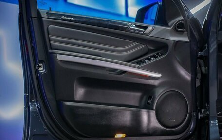 Mercedes-Benz M-Класс, 2011 год, 1 800 000 рублей, 15 фотография