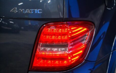 Mercedes-Benz M-Класс, 2011 год, 1 800 000 рублей, 22 фотография