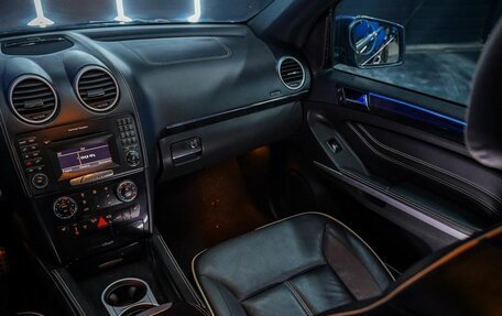 Mercedes-Benz M-Класс, 2011 год, 1 800 000 рублей, 30 фотография