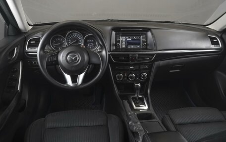 Mazda 6, 2014 год, 1 093 070 рублей, 6 фотография