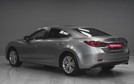 Mazda 6, 2014 год, 1 093 070 рублей, 2 фотография