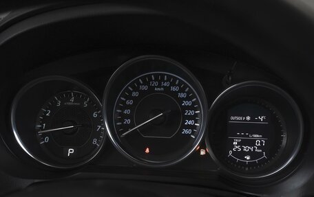 Mazda 6, 2014 год, 1 093 070 рублей, 14 фотография