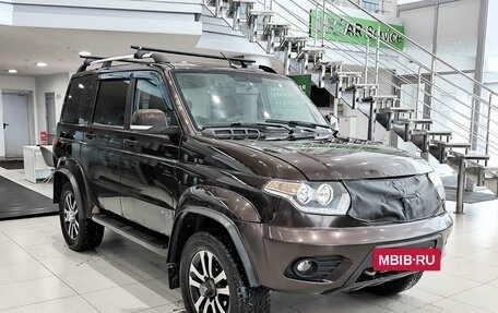 ЛуАЗ Patriot, 2015 год, 750 000 рублей, 3 фотография