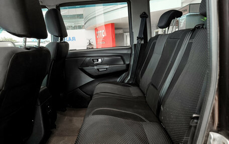 ЛуАЗ Patriot, 2015 год, 750 000 рублей, 12 фотография