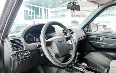 ЛуАЗ Patriot, 2015 год, 750 000 рублей, 16 фотография