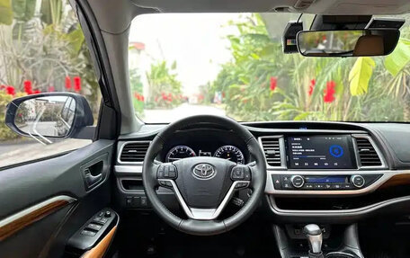 Toyota Highlander III, 2021 год, 4 300 757 рублей, 7 фотография