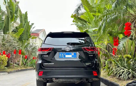 Toyota Highlander III, 2021 год, 4 300 757 рублей, 5 фотография