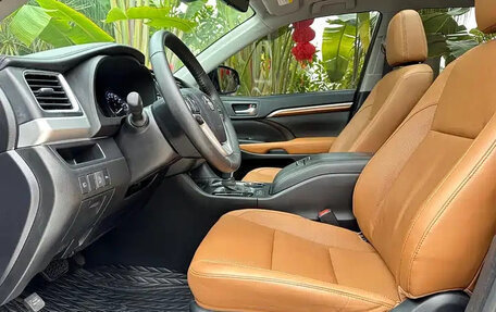 Toyota Highlander III, 2021 год, 4 300 757 рублей, 10 фотография