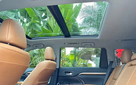 Toyota Highlander III, 2021 год, 4 300 757 рублей, 14 фотография