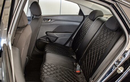 Hyundai Solaris II рестайлинг, 2019 год, 1 380 000 рублей, 9 фотография