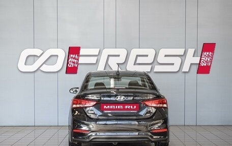 Hyundai Solaris II рестайлинг, 2019 год, 1 380 000 рублей, 4 фотография