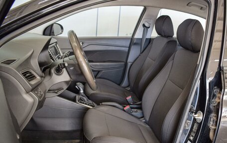 Hyundai Solaris II рестайлинг, 2019 год, 1 380 000 рублей, 10 фотография