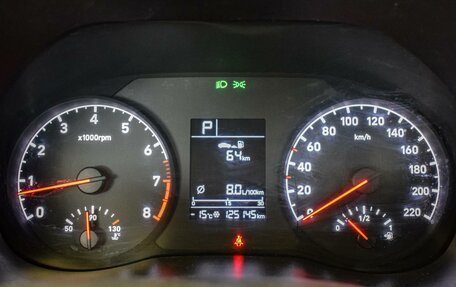 Hyundai Solaris II рестайлинг, 2019 год, 1 380 000 рублей, 16 фотография