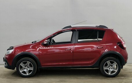 Renault Sandero II рестайлинг, 2019 год, 1 010 000 рублей, 8 фотография