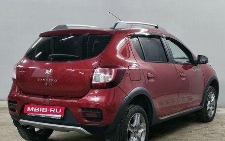 Renault Sandero II рестайлинг, 2019 год, 1 010 000 рублей, 5 фотография