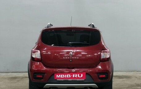 Renault Sandero II рестайлинг, 2019 год, 1 010 000 рублей, 6 фотография