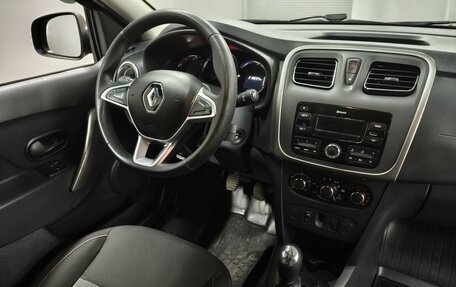 Renault Sandero II рестайлинг, 2019 год, 1 010 000 рублей, 10 фотография