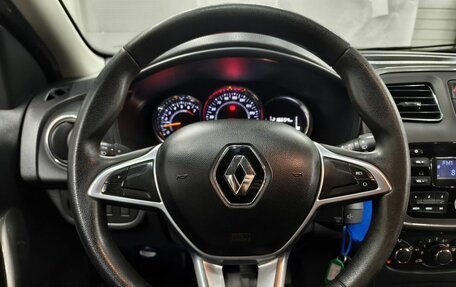 Renault Sandero II рестайлинг, 2019 год, 1 010 000 рублей, 12 фотография