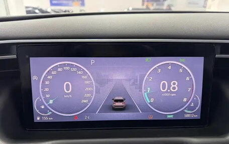 Hyundai Tucson, 2023 год, 2 987 400 рублей, 9 фотография