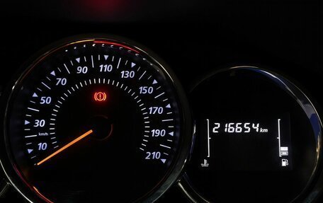 Renault Sandero II рестайлинг, 2019 год, 1 010 000 рублей, 15 фотография