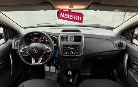 Renault Sandero II рестайлинг, 2019 год, 1 010 000 рублей, 11 фотография