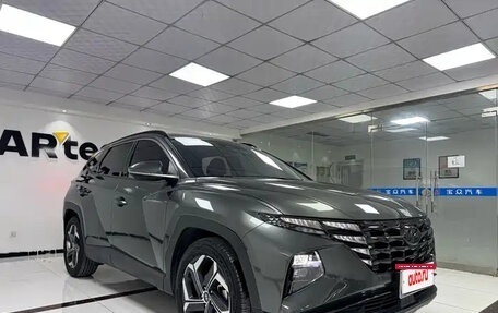 Hyundai Tucson, 2023 год, 2 987 400 рублей, 4 фотография