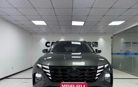 Hyundai Tucson, 2023 год, 2 987 400 рублей, 2 фотография